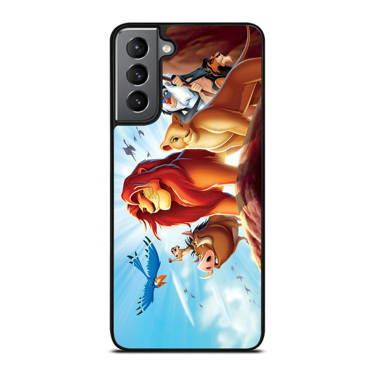 SIMBA THE LION KING DISNEY Samsung Galaxy S21 Plus Case Cover