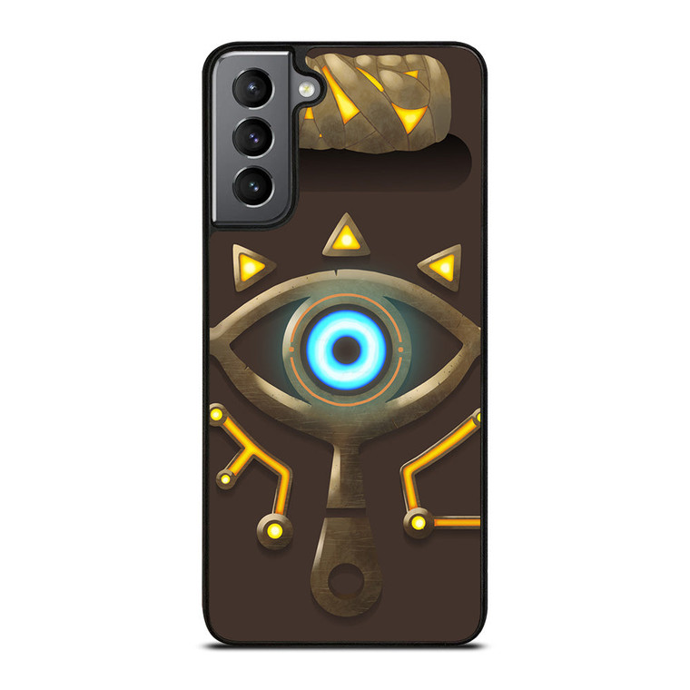 SHEIKAH SLATE LEGEND OF ZELDA EMBLEM Samsung Galaxy S21 Plus Case Cover