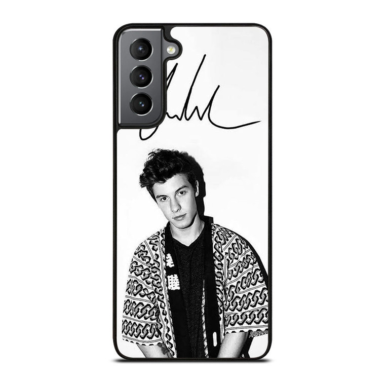 SHAWN MENDES SIGNATURE Samsung Galaxy S21 Plus Case Cover