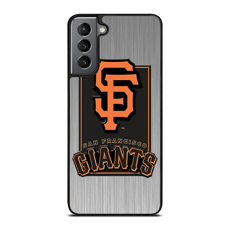 SAN FRANCISCO GIANTS icon Samsung Galaxy S21 Plus Case Cover