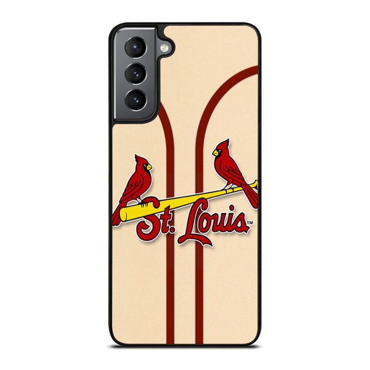 SAINT LOUIS CARDINALS MLB JERSEY Samsung Galaxy S21 Plus Case Cover