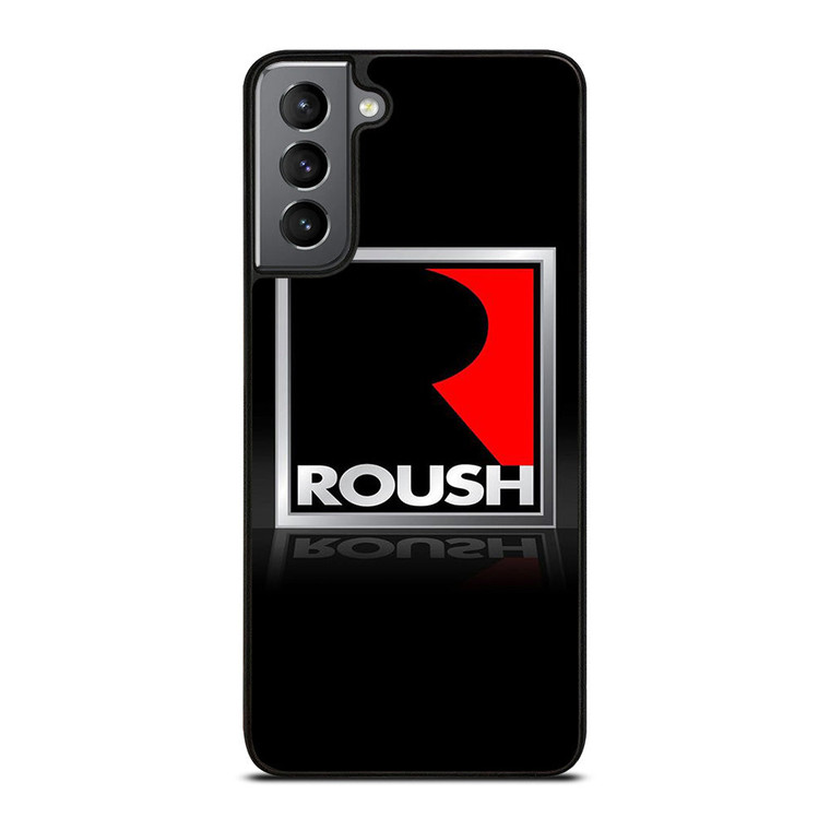 ROUSH RACING LOGO Samsung Galaxy S21 Plus Case Cover