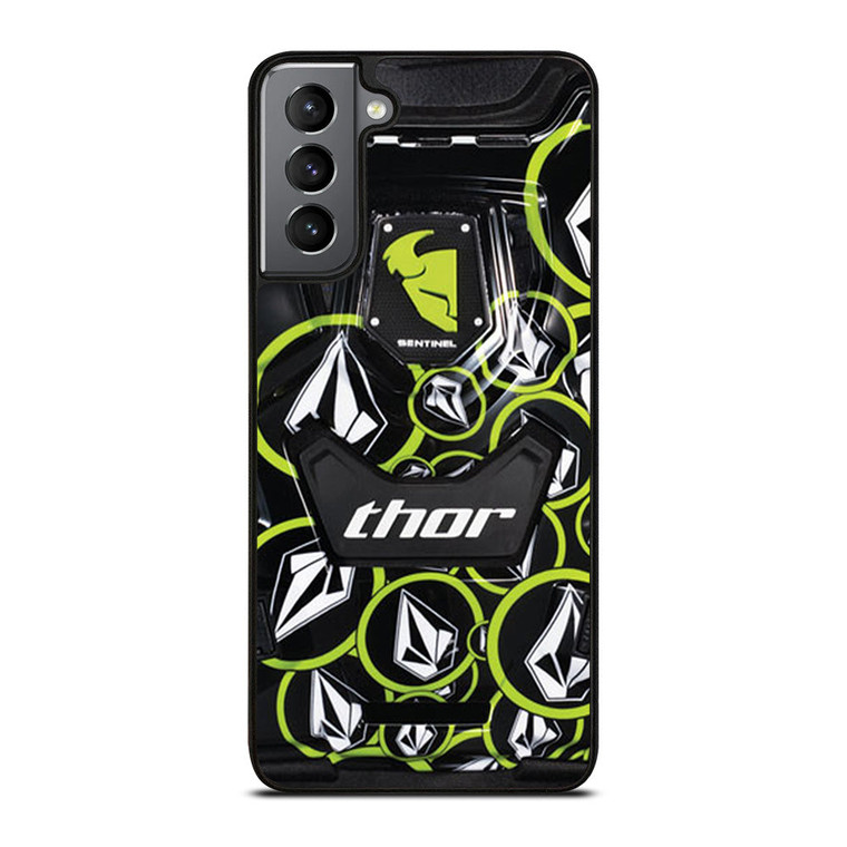 ROCKSTAR THOR MX SENTINEL Samsung Galaxy S21 Plus Case Cover