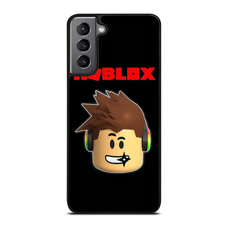 ROBLOX GAME ICON Samsung Galaxy S21 Plus Case Cover