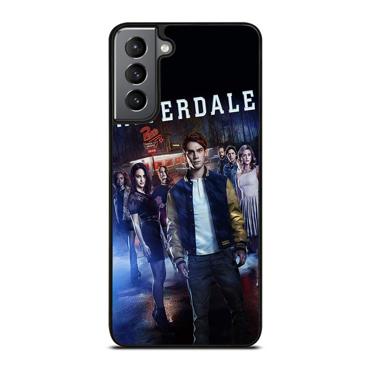 RIVERDALE THE SERIES Samsung Galaxy S21 Plus Case Cover
