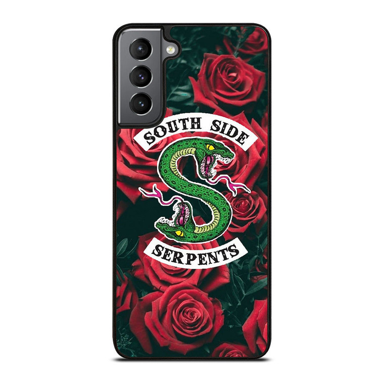 RIVERDALE SOUTHSIDE ROSE LOGO Samsung Galaxy S21 Plus Case Cover