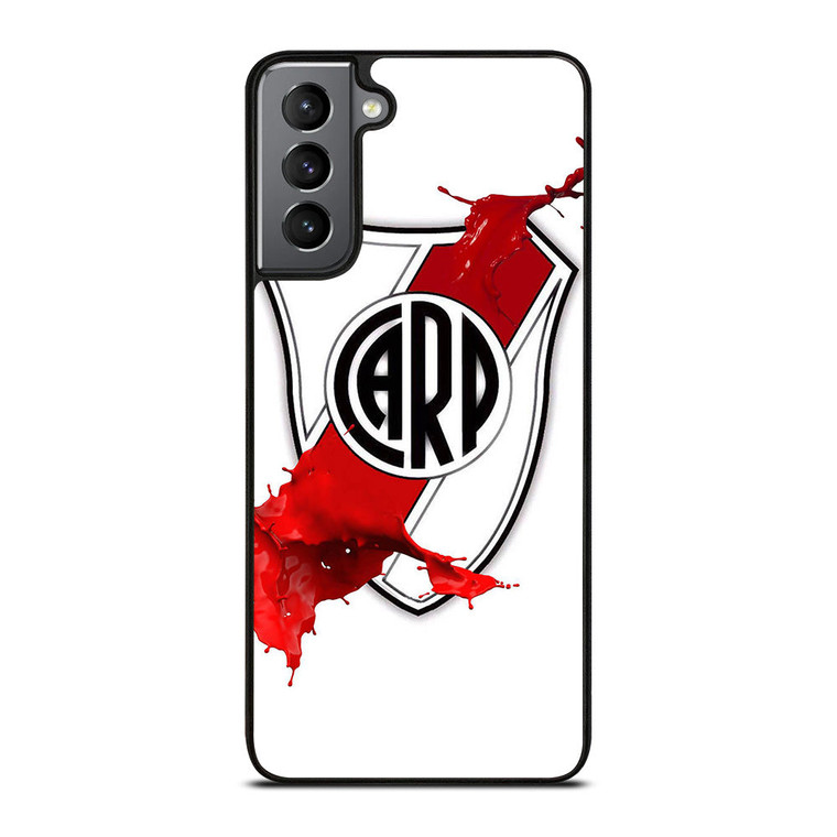 RIVER PLATE ICON Samsung Galaxy S21 Plus Case Cover