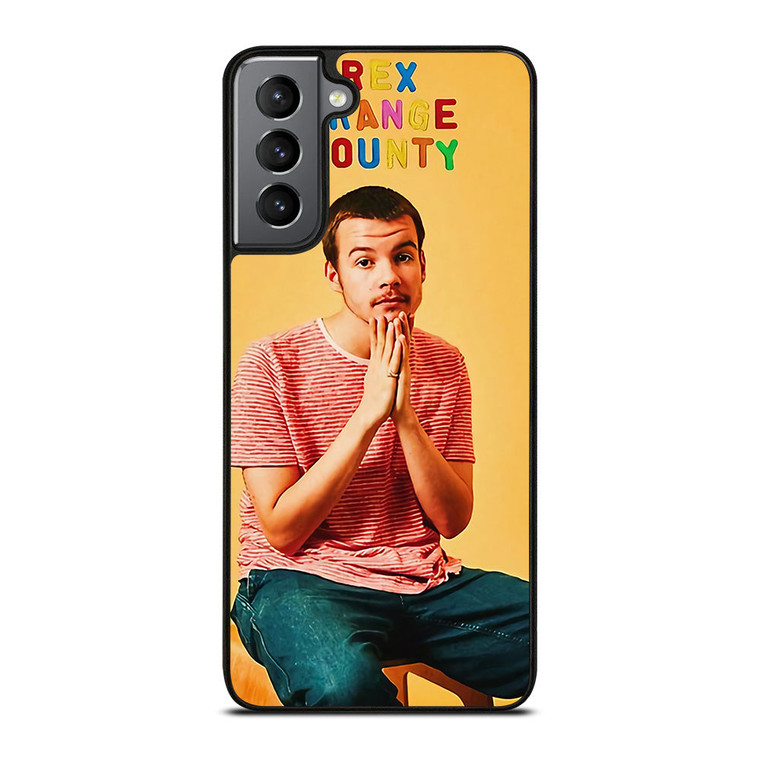 REX ORANGE COUNTY Samsung Galaxy S21 Plus Case Cover