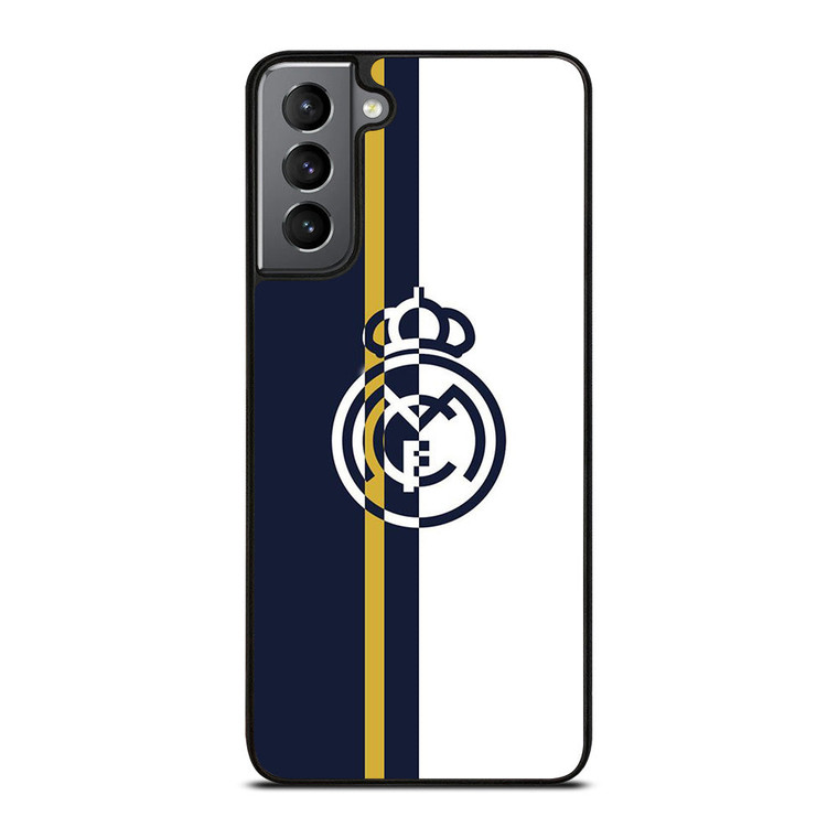 REAL MADRID CF LOGO Samsung Galaxy S21 Plus Case Cover