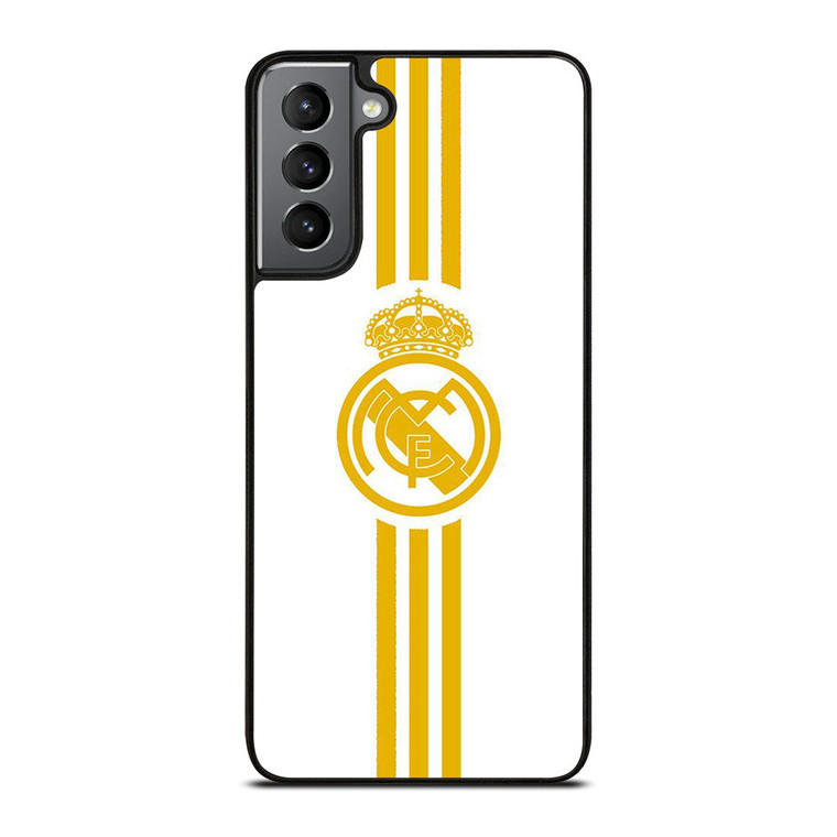 REAL MADRDI LOGO HALA MADRID Samsung Galaxy S21 Plus Case Cover