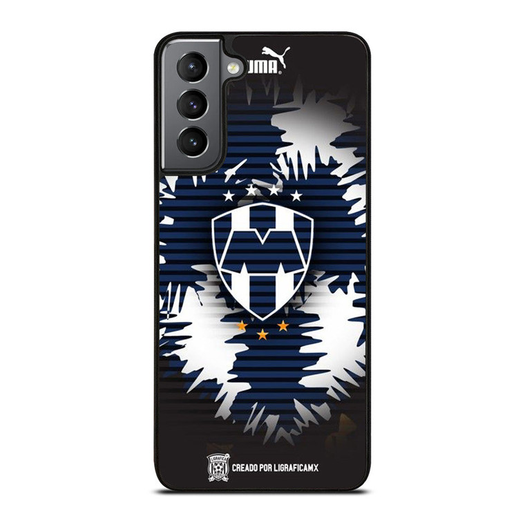 RAYADOS MONTERREY FC Samsung Galaxy S21 Plus Case Cover
