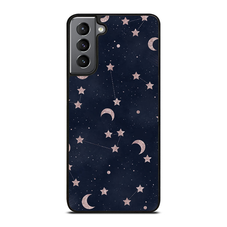 PRETTY NIGHT ASTROLOGICAL SIGN Samsung Galaxy S21 Plus Case Cover