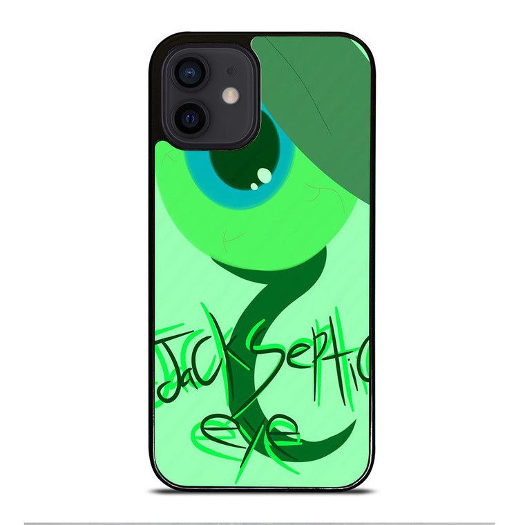 JACK SEPTIC EYE ICON iPhone 12 Mini Case Cover