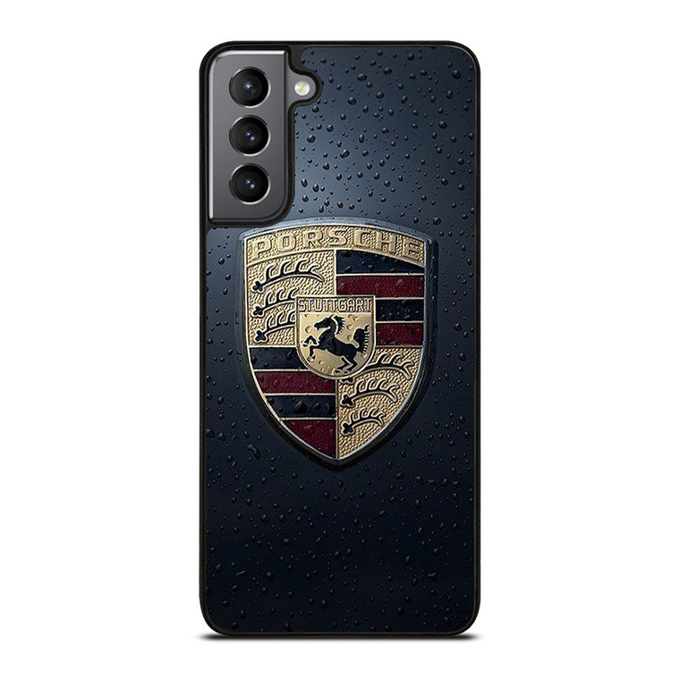 PORSCHE STUTTGART LOGO Samsung Galaxy S21 Plus Case Cover