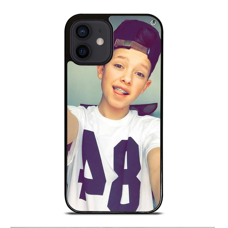 JACOB SARTORIUS 2 iPhone 12 Mini Case Cover