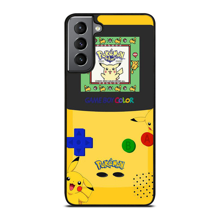 POKEMON GAME BOY COLOR Samsung Galaxy S21 Plus Case Cover