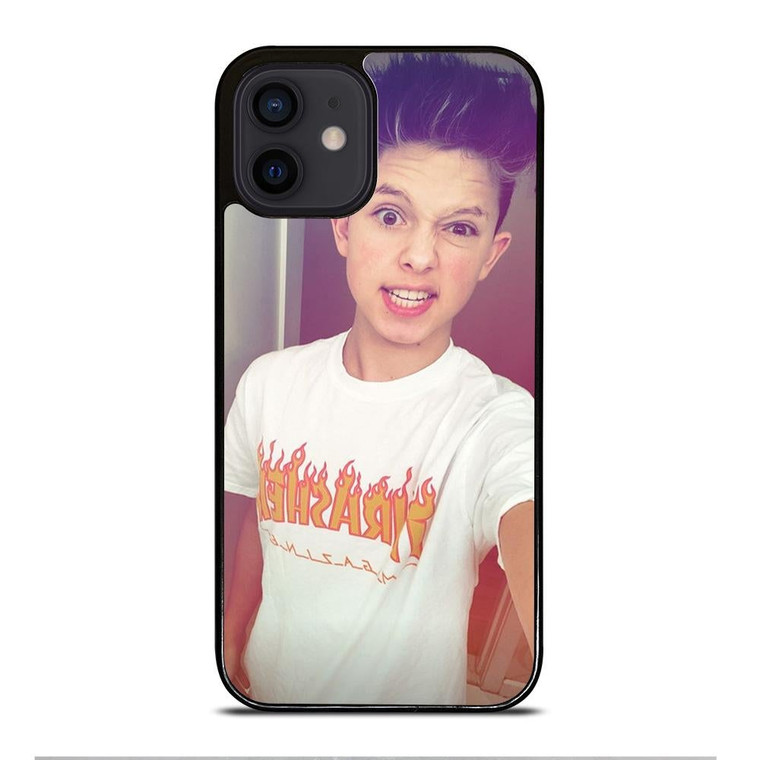 JACOB SARTORIUS iPhone 12 Mini Case Cover