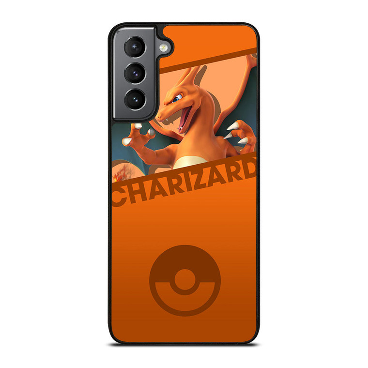 POKEMON CHARLIZARD SMASH BROS Samsung Galaxy S21 Plus Case Cover