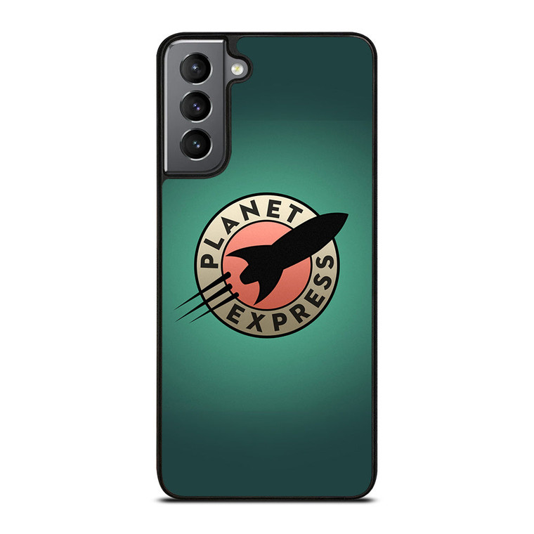 PLANET EXPRESS FUTURAMA LOGO Samsung Galaxy S21 Plus Case Cover