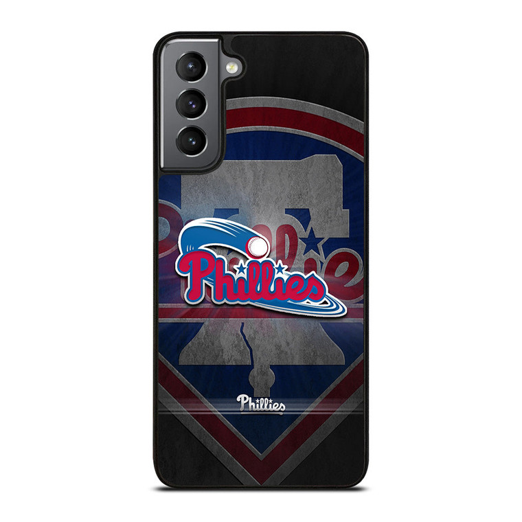 PHILADELPHIA PHILLIES LOGO Samsung Galaxy S21 Plus Case Cover