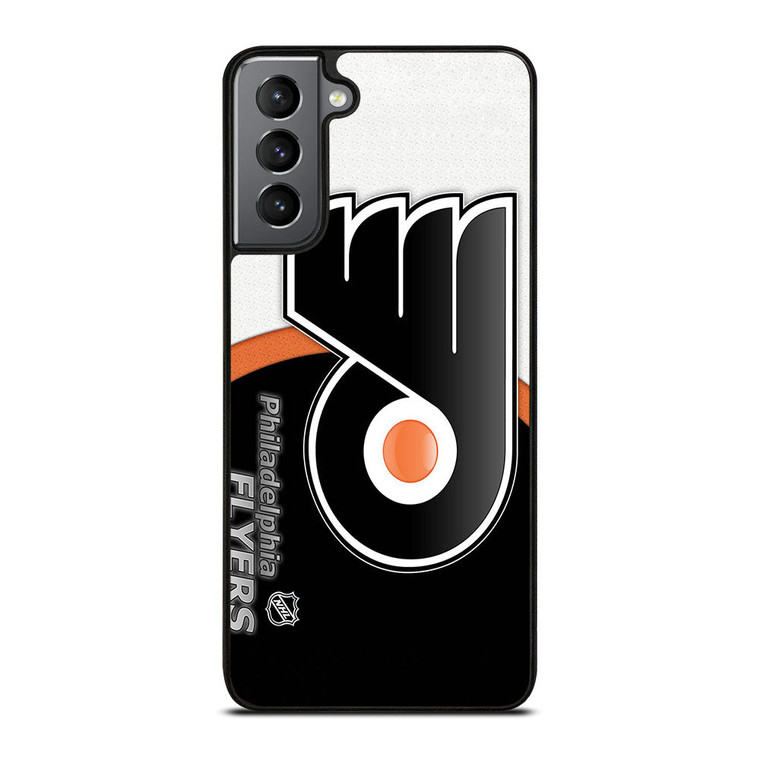 PHILADELPHIA FLYERS NHL Samsung Galaxy S21 Plus Case Cover