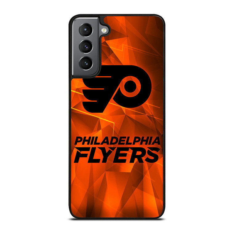 PHILADELPHIA FLYERS FOOTBALL Samsung Galaxy S21 Plus Case Cover