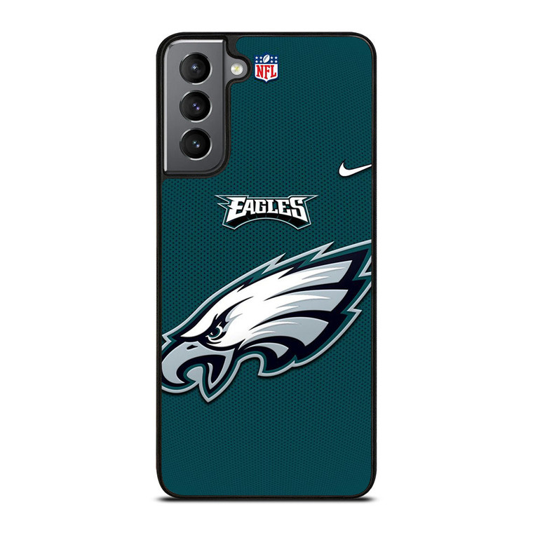 PHILADELPHIA EAGLES LOGO Samsung Galaxy S21 Plus Case Cover