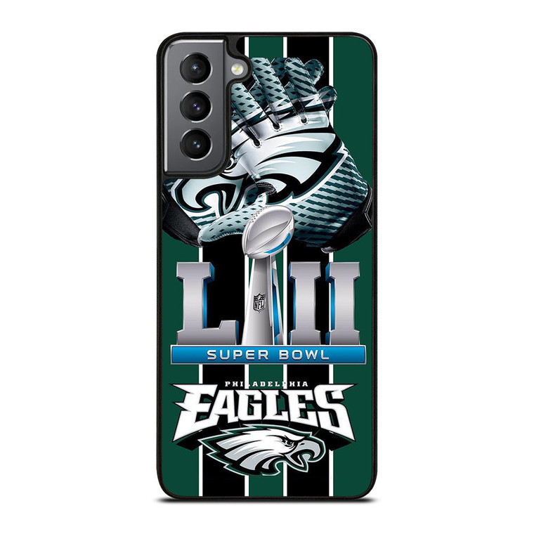 PHILADELPHIA EAGLES FOOTBALL Samsung Galaxy S21 Plus Case Cover