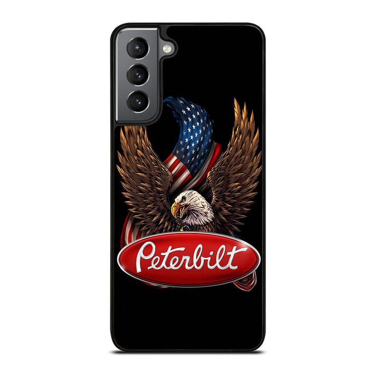PETERBILT EAGLE LOGO Samsung Galaxy S21 Plus Case Cover