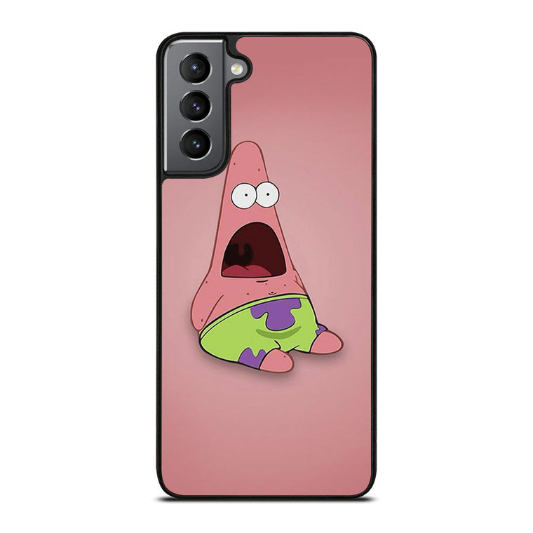 PATRICK STAR SPONGEBOB NICKELODEON Samsung Galaxy S21 Plus Case Cover