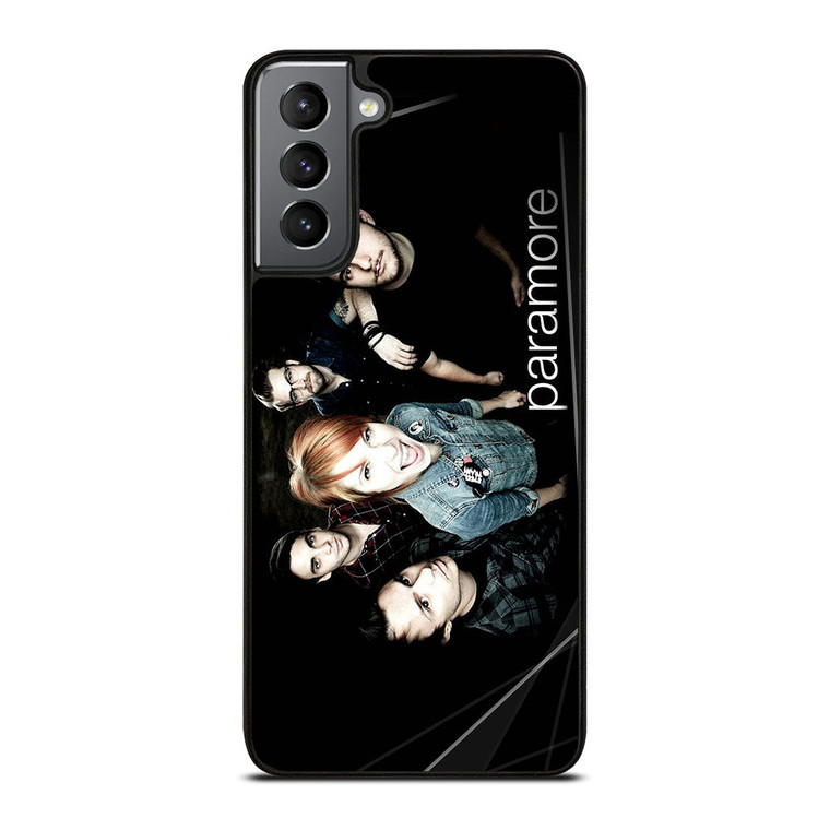 PARAMORE BAND Samsung Galaxy S21 Plus Case Cover