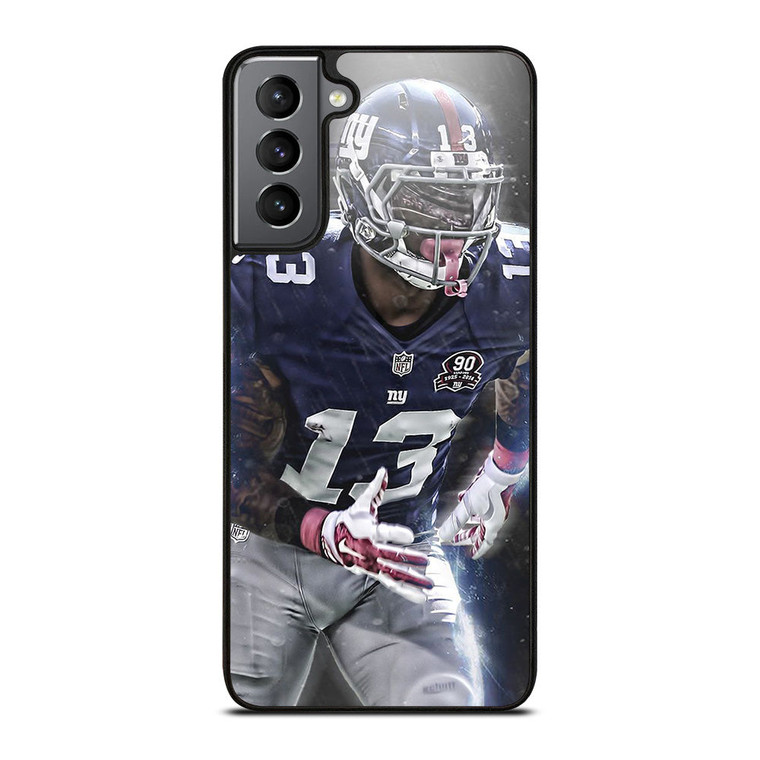 ODELL BECKHAM JR NY GIANTS NFL Samsung Galaxy S21 Plus Case Cover