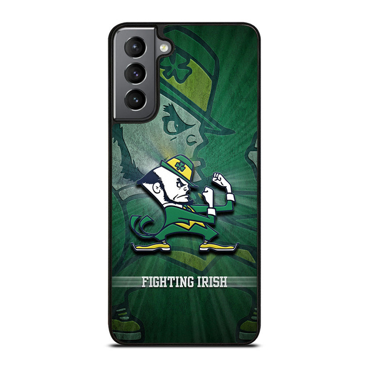NOTRE DAME FIGHTING IRISH NFL Samsung Galaxy S21 Plus Case Cover