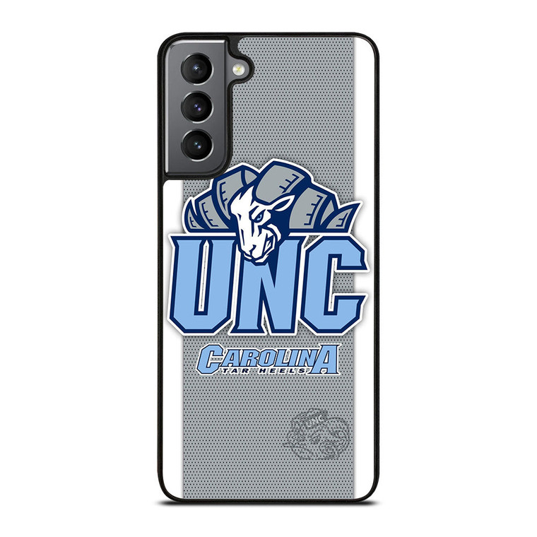 NORTH CAROLINA TAR HEELS LOGO Samsung Galaxy S21 Plus Case Cover