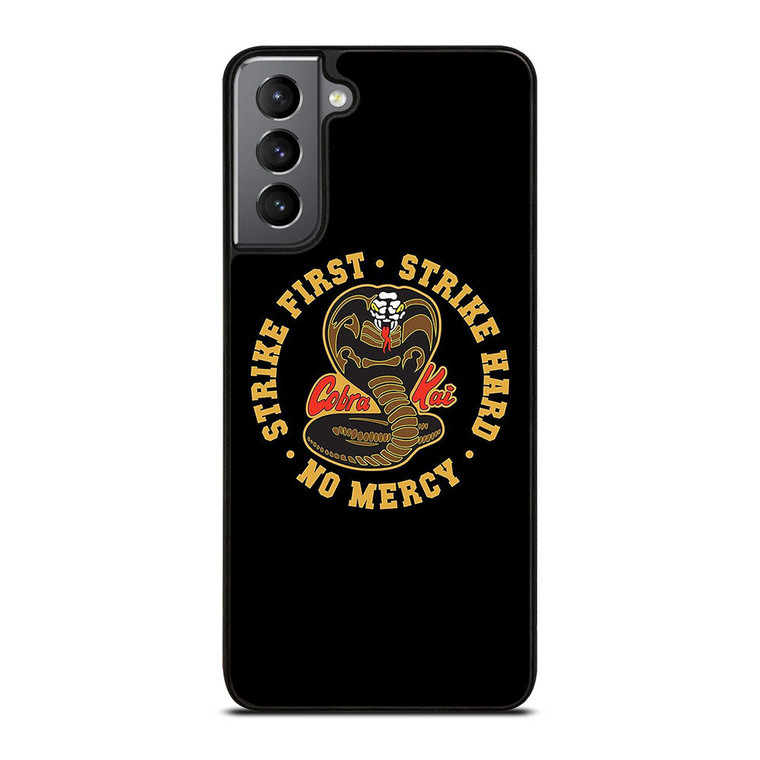 NO MERCY COBRA KAI KARATE Samsung Galaxy S21 Plus Case Cover