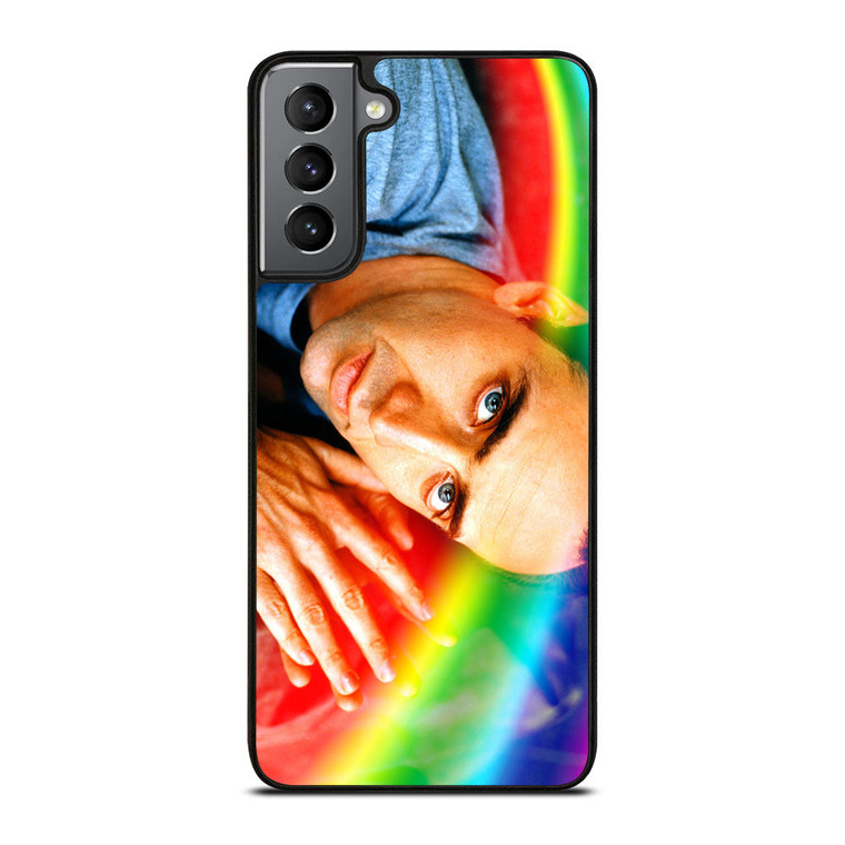 NICOLAS CAGE COLOR FULLjpg Samsung Galaxy S21 Plus Case Cover