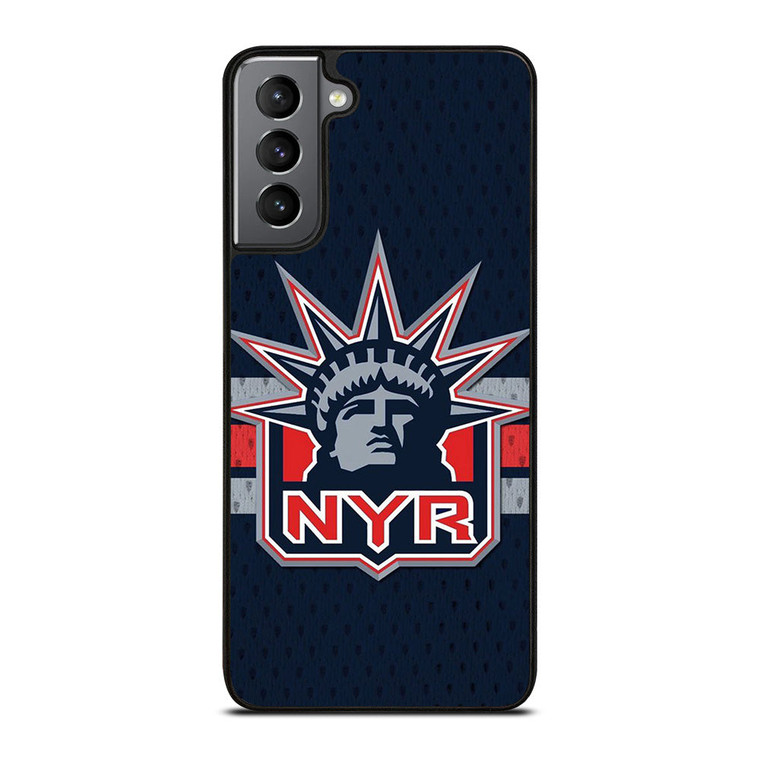 NEW YORK RANGERS JERSEY Samsung Galaxy S21 Plus Case Cover