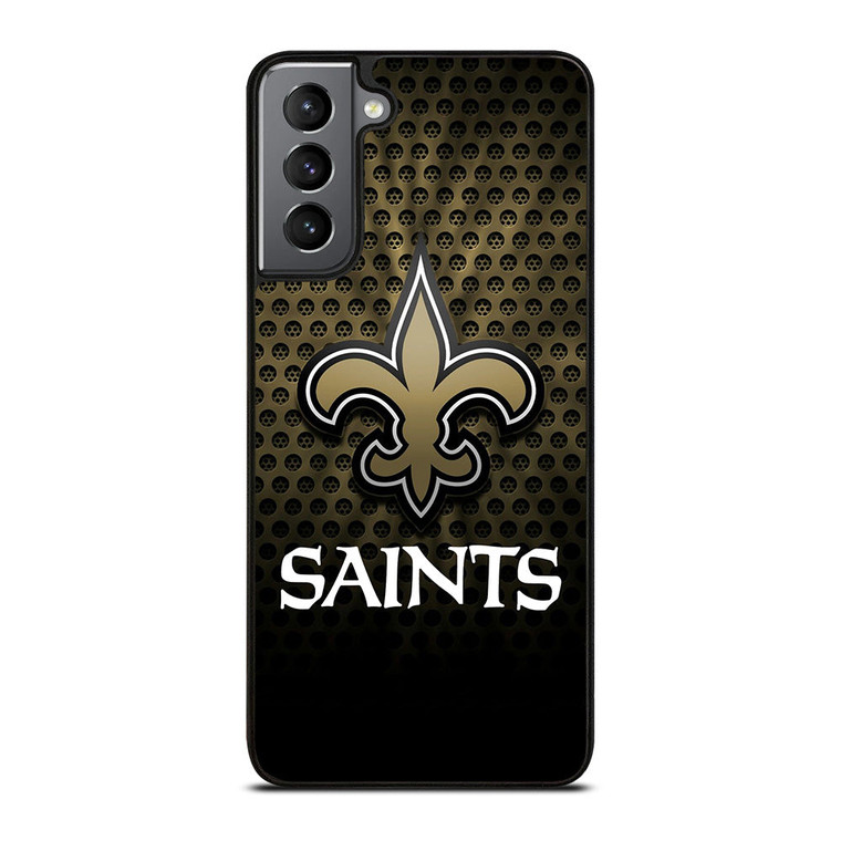 NEW ORLEANS SAINTS FOOTBALL Samsung Galaxy S21 Plus Case Cover