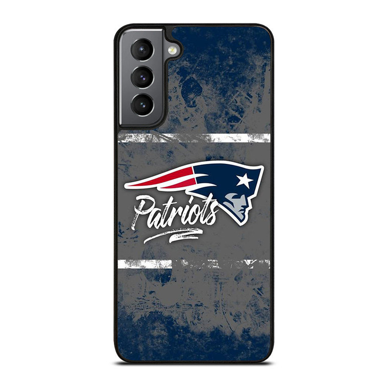 NEW ENGLAND PATRIOTS ART Samsung Galaxy S21 Plus Case Cover
