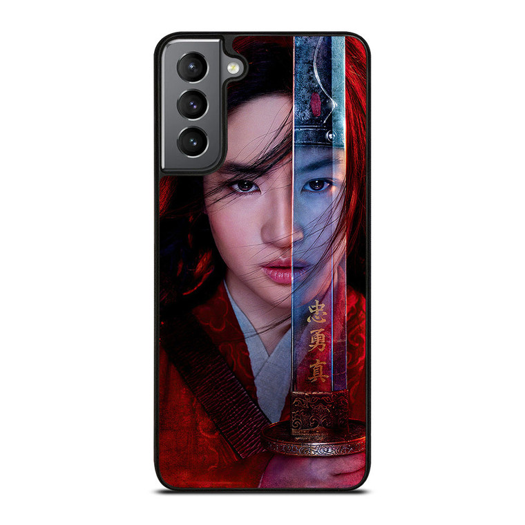 MULAN SWORD NEW DISNEY Samsung Galaxy S21 Plus Case Cover