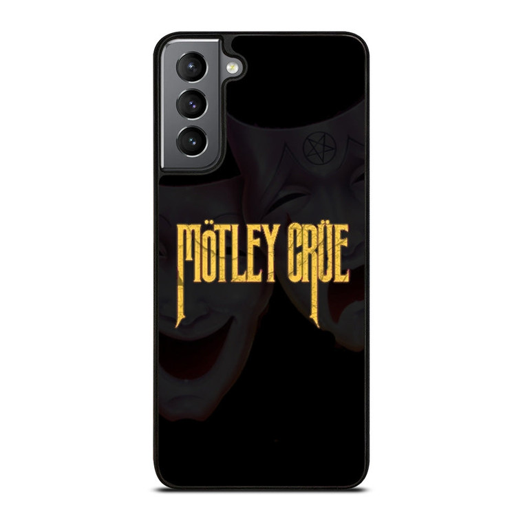 MOTLEY CRUE THEATRE OF PAIN Samsung Galaxy S21 Plus Case Cover