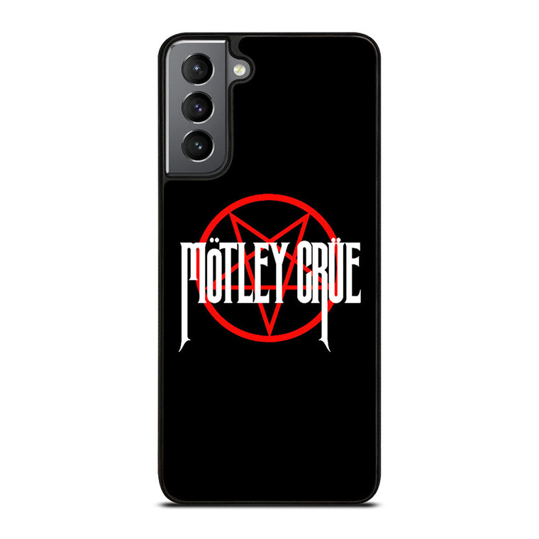 MOTLEY CRUE ROCK BAND LOGO Samsung Galaxy S21 Plus Case Cover