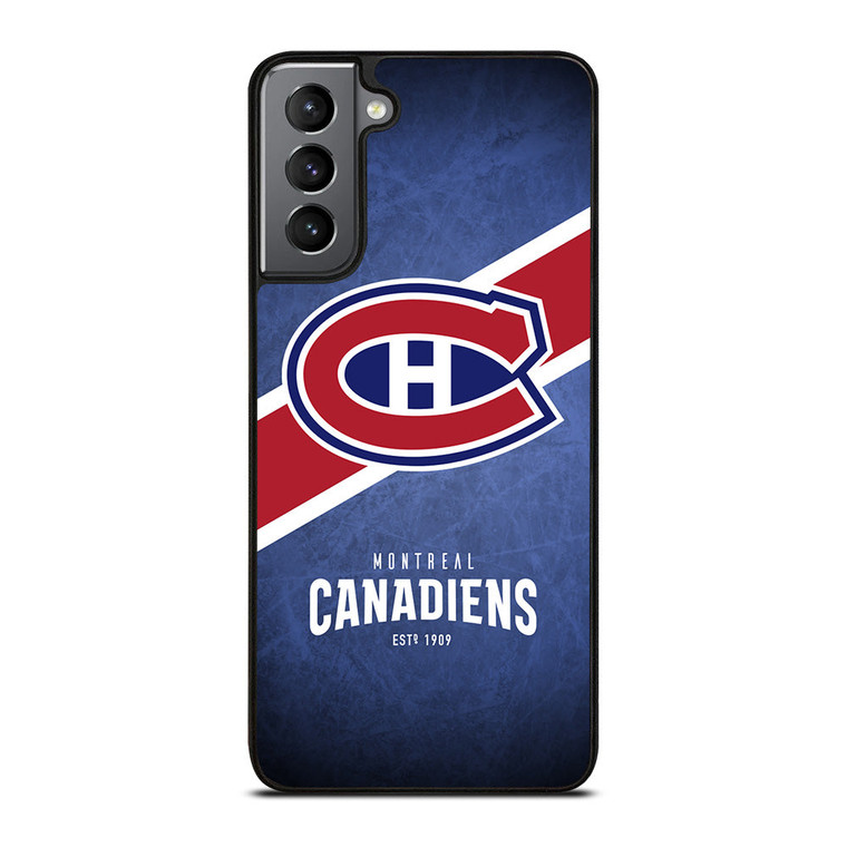 MONTREAL CANADIENS SYMBOL Samsung Galaxy S21 Plus Case Cover