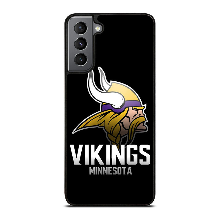 MINNESOTA VIKINGS LOGO Samsung Galaxy S21 Plus Case Cover