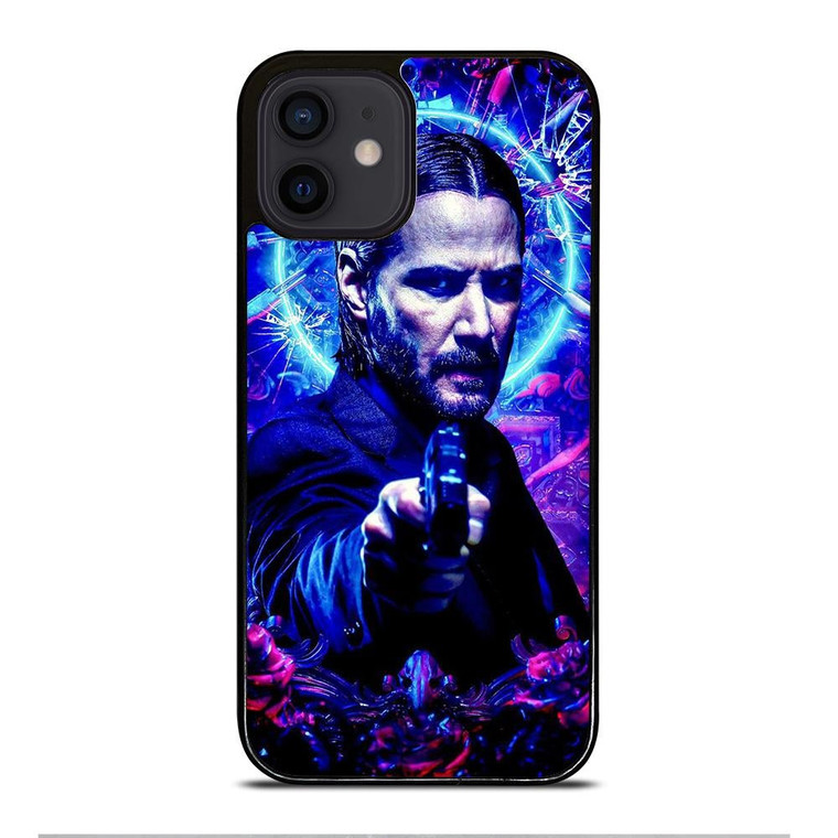 JOHN WICK iPhone 12 Mini Case Cover