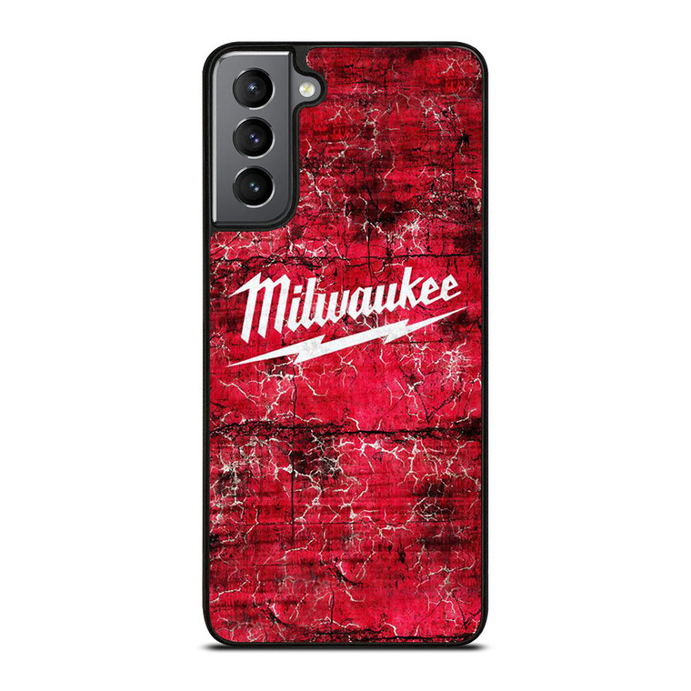 MILWAUKEE TOOL LOGO Samsung Galaxy S21 Plus Case Cover