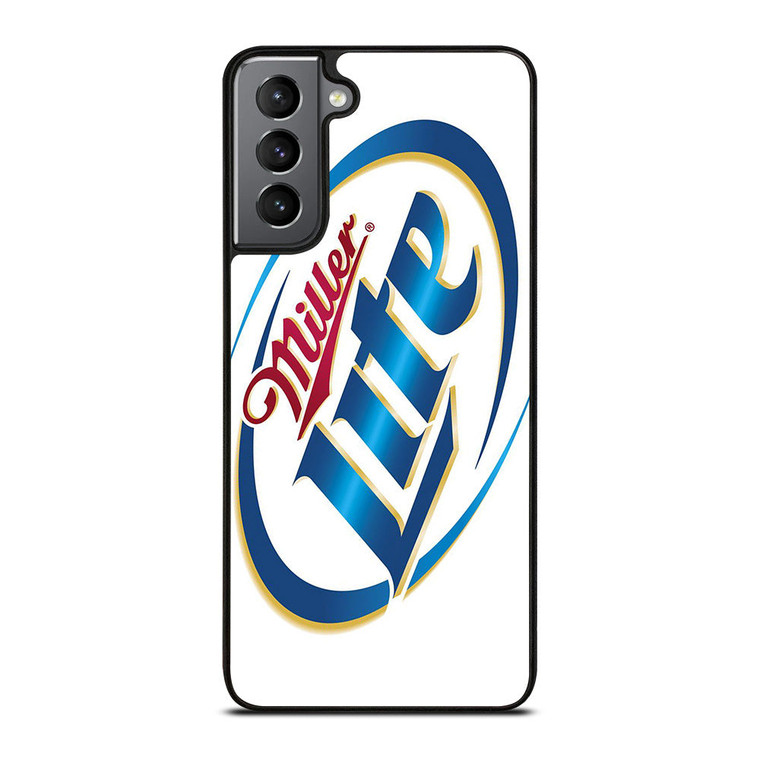 MILLER LITE BEER LOGO Samsung Galaxy S21 Plus Case Cover