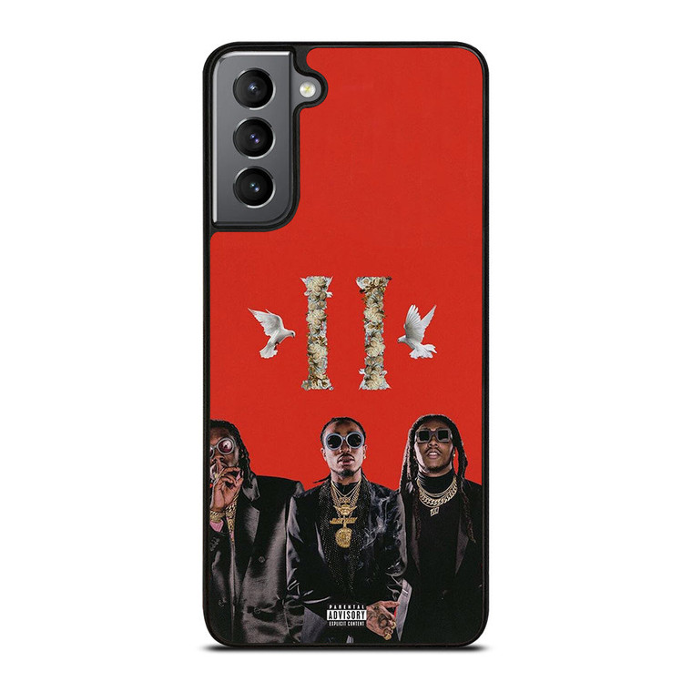 MIGOS CULTURE POSTER Samsung Galaxy S21 Plus Case Cover