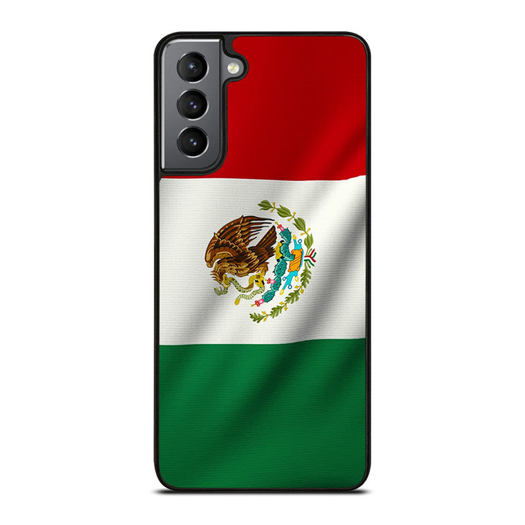 MEXICO FLAG Samsung Galaxy S21 Plus Case Cover