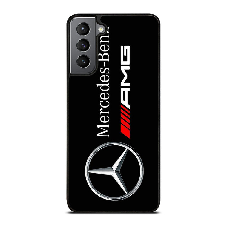 MERCEDES BENZ AMG LOGO Samsung Galaxy S21 Plus Case Cover